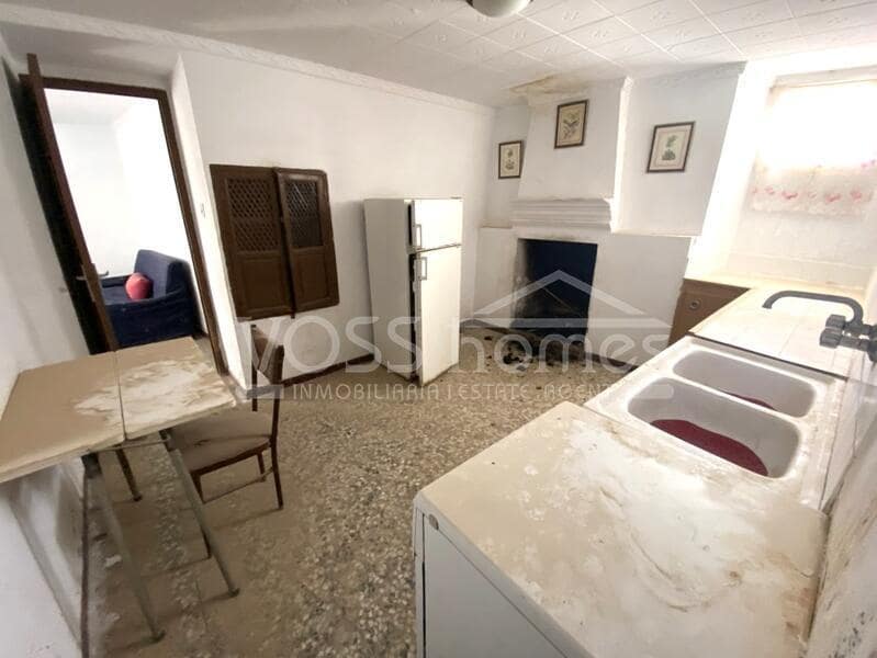3 camera da letto Casa in vendita in Taberno - 39.950 € (Rif: 8488222)