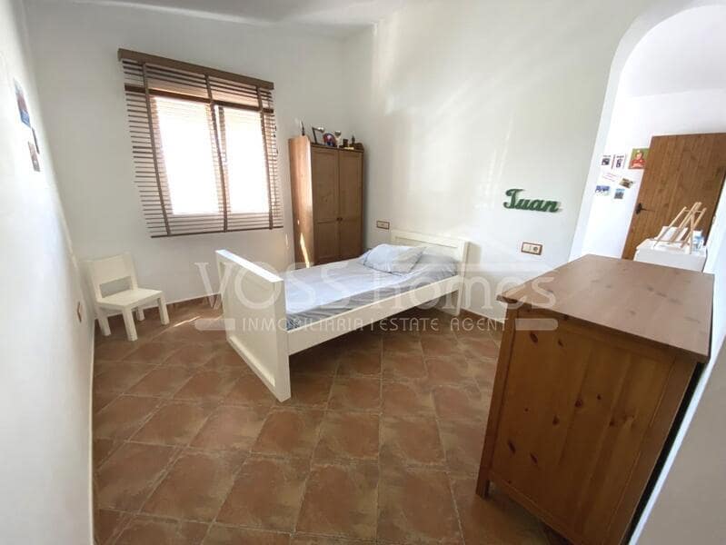 4 soverom Finca/Herregård til salgs i Huercal-Overa - € 199 950 (Ref: 8501037)