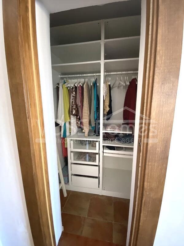 4 soverom Finca/Herregård til salgs i Huercal-Overa - € 199 950 (Ref: 8501037)