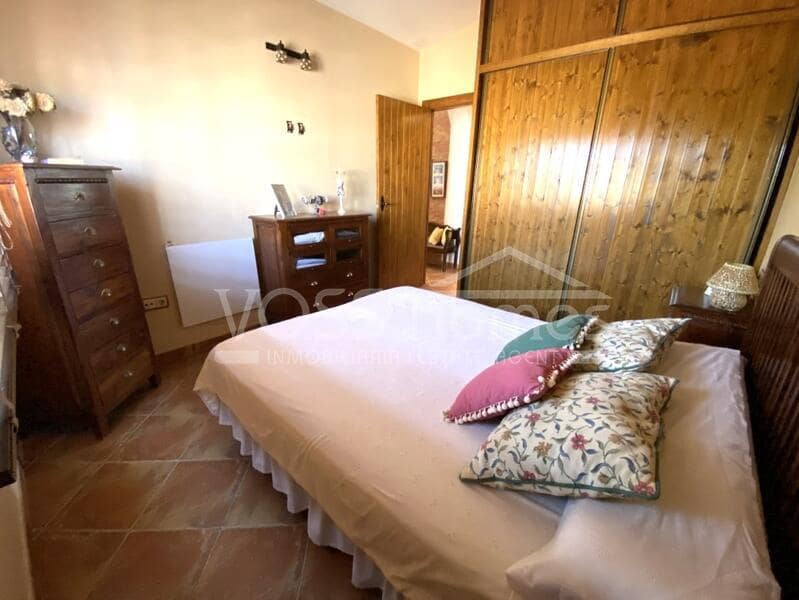 4 soverom Finca/Herregård til salgs i Huercal-Overa - € 199 950 (Ref: 8501037)