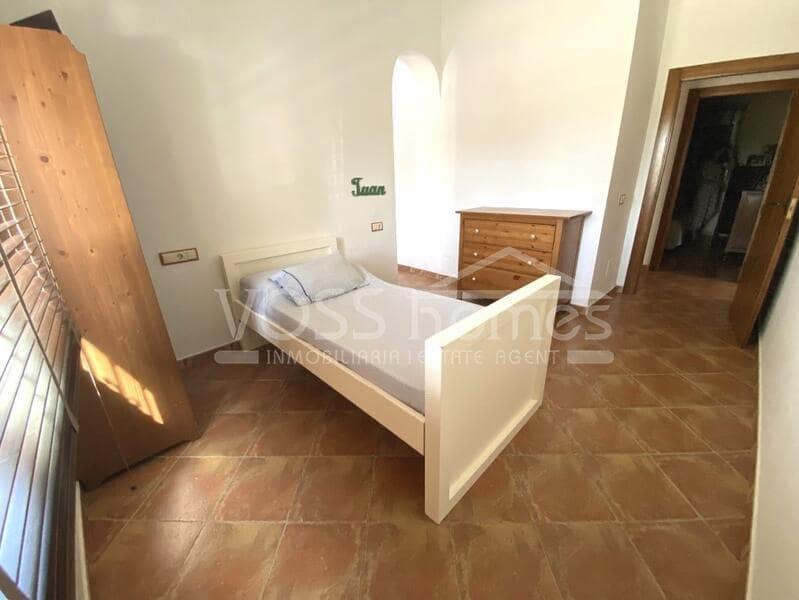 4 soverom Finca/Herregård til salgs i Huercal-Overa - € 199 950 (Ref: 8501037)