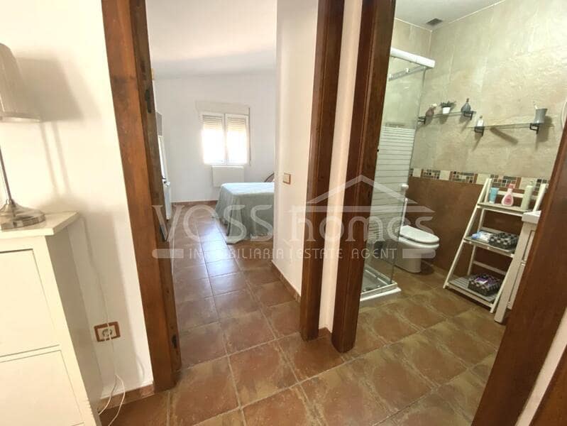 4 soverom Finca/Herregård til salgs i Huercal-Overa - € 199 950 (Ref: 8501037)