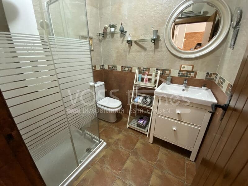 4 soverom Finca/Herregård til salgs i Huercal-Overa - € 199 950 (Ref: 8501037)