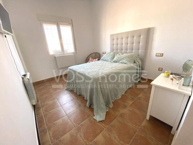 4 soverom Finca/Herregård til salgs i Huercal-Overa - € 199 950 (Ref: 8501037)