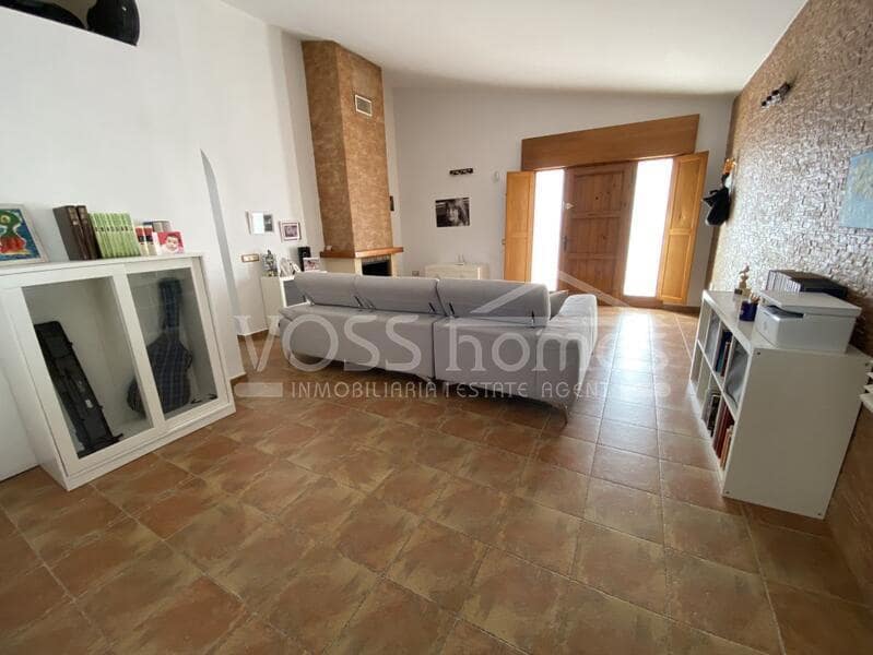 4 soverom Finca/Herregård til salgs i Huercal-Overa - € 199 950 (Ref: 8501037)