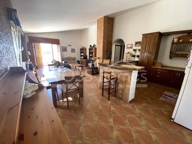 4 chambre Finca/Maison de Campagne à vendre à Huércal-Overa - 199 950 € (Ref: 8501037)