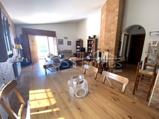 4 chambre Finca/Maison de Campagne à vendre à Huércal-Overa - 199 950 € (Ref: 8501037)