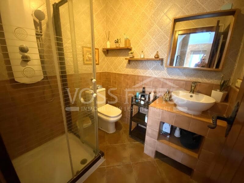 4 soverom Finca/Herregård til salgs i Huercal-Overa - € 199 950 (Ref: 8501037)