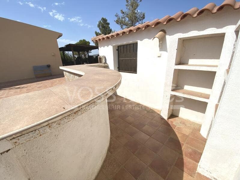 4 soverom Finca/Herregård til salgs i Huercal-Overa - € 199 950 (Ref: 8501037)