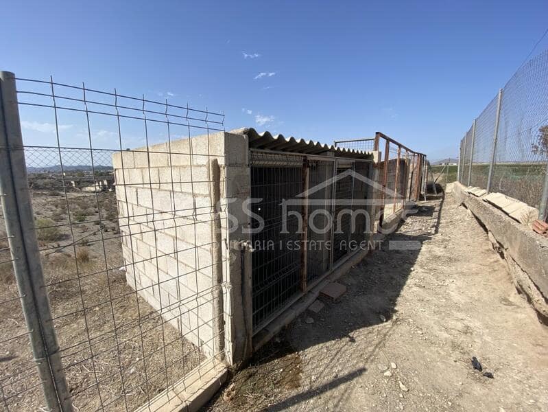 4 soverom Finca/Herregård til salgs i Huercal-Overa - € 199 950 (Ref: 8501037)