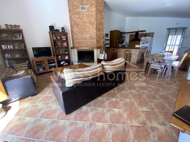 4 sypialnia Finka/Dom wiejski na sprzedaż w Huércal-Overa - 199 950 € (Ref: 8501037)