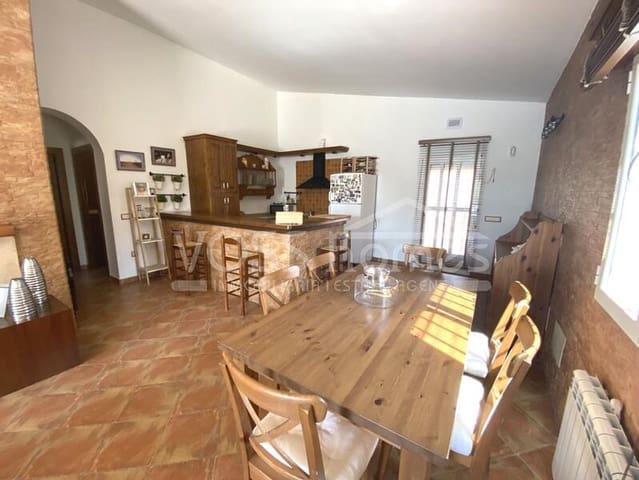 4 chambre Finca/Maison de Campagne à vendre à Huércal-Overa - 199 950 € (Ref: 8501037)