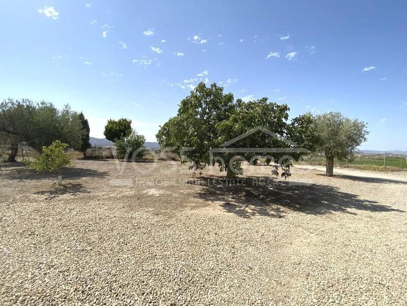 4 soverom Finca/Herregård til salgs i Huercal-Overa - € 199 950 (Ref: 8501037)