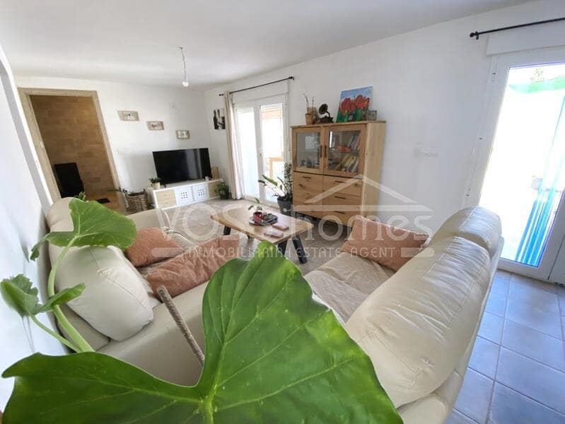 3 quarto Quinta/Casa Rural para venda em Huercal-Overa - 155 000 € (Ref: 8509302)