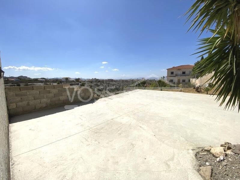 3 quarto Quinta/Casa Rural para venda em Huercal-Overa - 155 000 € (Ref: 8509302)