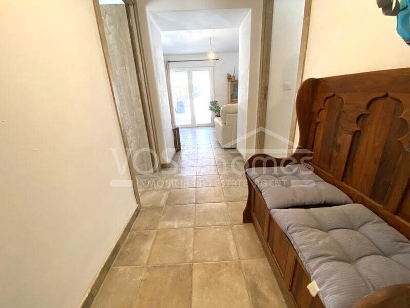 3 quarto Quinta/Casa Rural para venda em Huercal-Overa - 155 000 € (Ref: 8509302)