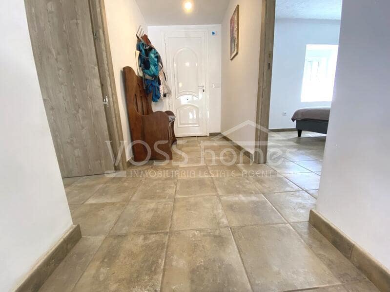 3 quarto Quinta/Casa Rural para venda em Huercal-Overa - 155 000 € (Ref: 8509302)