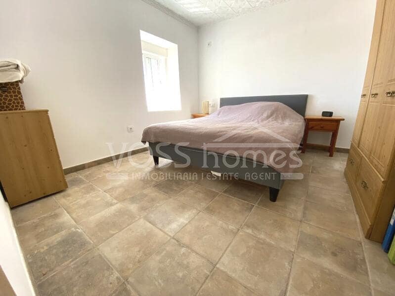 3 quarto Quinta/Casa Rural para venda em Huercal-Overa - 155 000 € (Ref: 8509302)