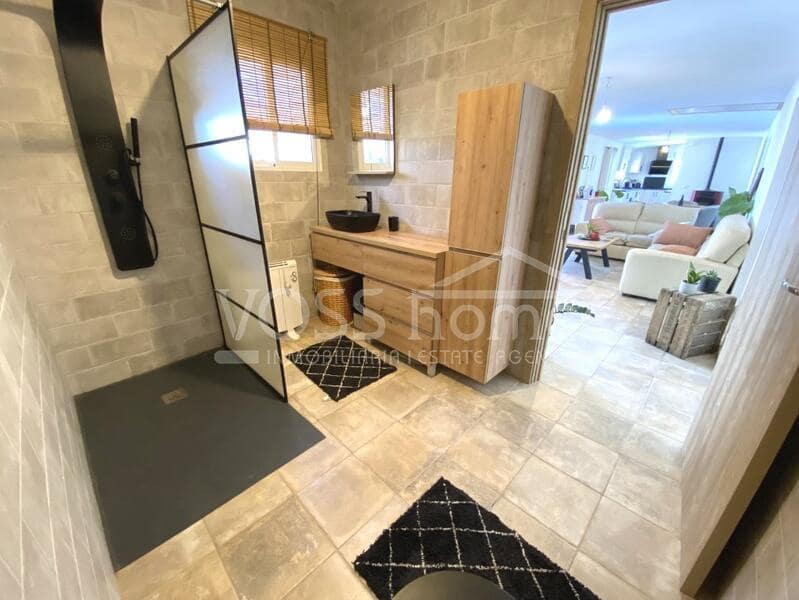 3 quarto Quinta/Casa Rural para venda em Huercal-Overa - 155 000 € (Ref: 8509302)