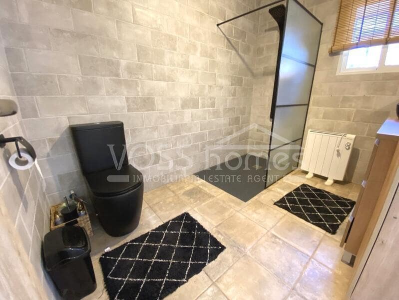 3 quarto Quinta/Casa Rural para venda em Huercal-Overa - 155 000 € (Ref: 8509302)