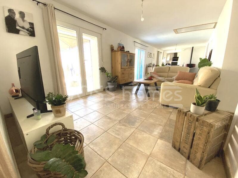 3 quarto Quinta/Casa Rural para venda em Huercal-Overa - 155 000 € (Ref: 8509302)