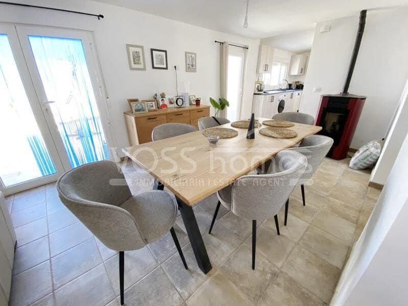 3 quarto Quinta/Casa Rural para venda em Huercal-Overa - 155 000 € (Ref: 8509302)