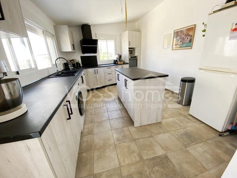 3 quarto Quinta/Casa Rural para venda em Huercal-Overa - 155 000 € (Ref: 8509302)