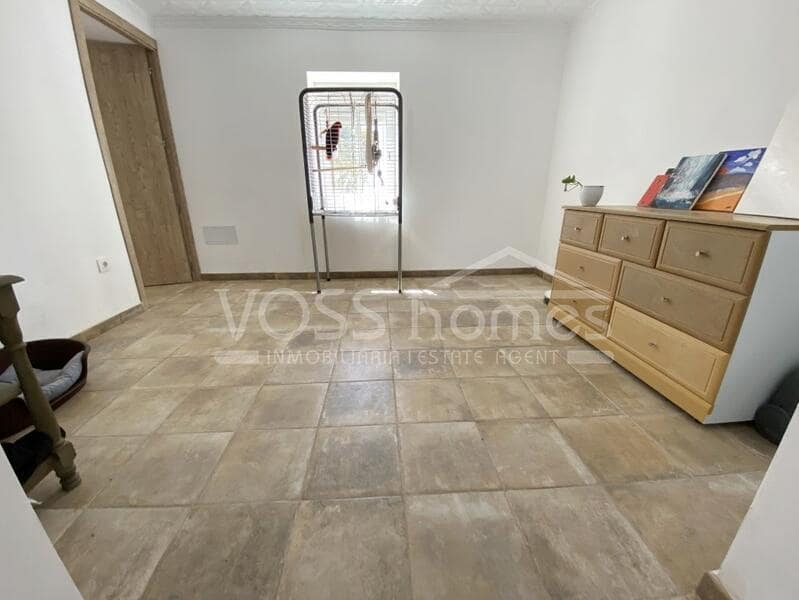 3 quarto Quinta/Casa Rural para venda em Huercal-Overa - 155 000 € (Ref: 8509302)