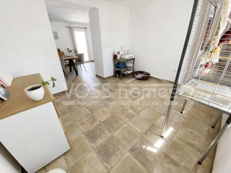 3 quarto Quinta/Casa Rural para venda em Huercal-Overa - 155 000 € (Ref: 8509302)