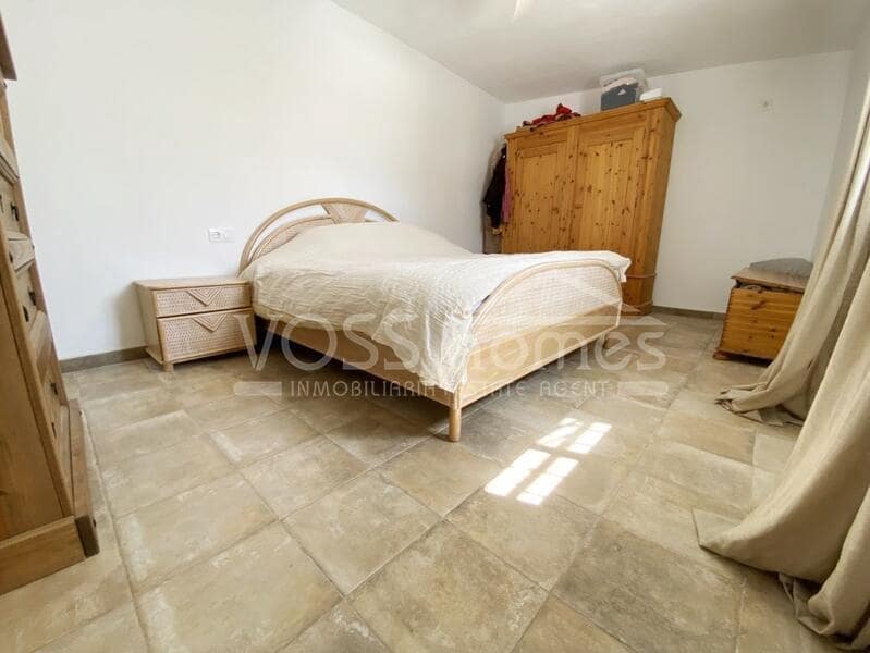 3 quarto Quinta/Casa Rural para venda em Huercal-Overa - 155 000 € (Ref: 8509302)