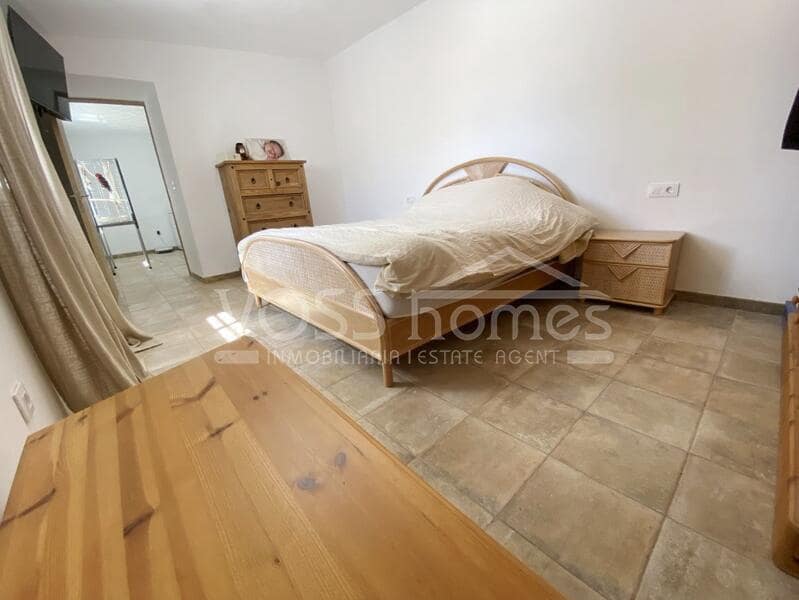 3 quarto Quinta/Casa Rural para venda em Huercal-Overa - 155 000 € (Ref: 8509302)