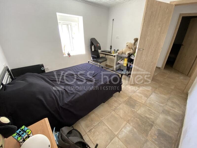 3 quarto Quinta/Casa Rural para venda em Huercal-Overa - 155 000 € (Ref: 8509302)