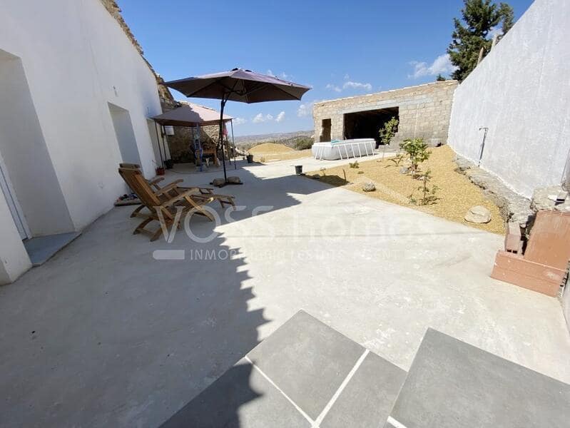 3 quarto Quinta/Casa Rural para venda em Huercal-Overa - 155 000 € (Ref: 8509302)