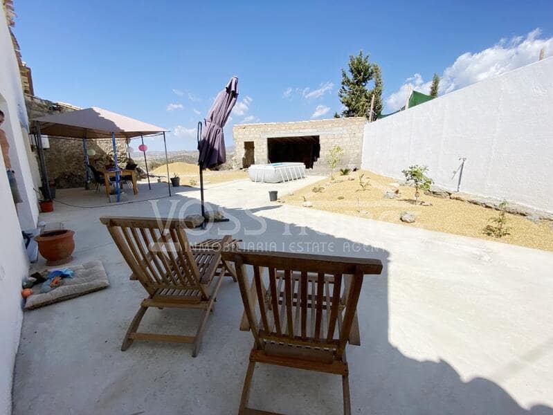 3 quarto Quinta/Casa Rural para venda em Huercal-Overa - 155 000 € (Ref: 8509302)