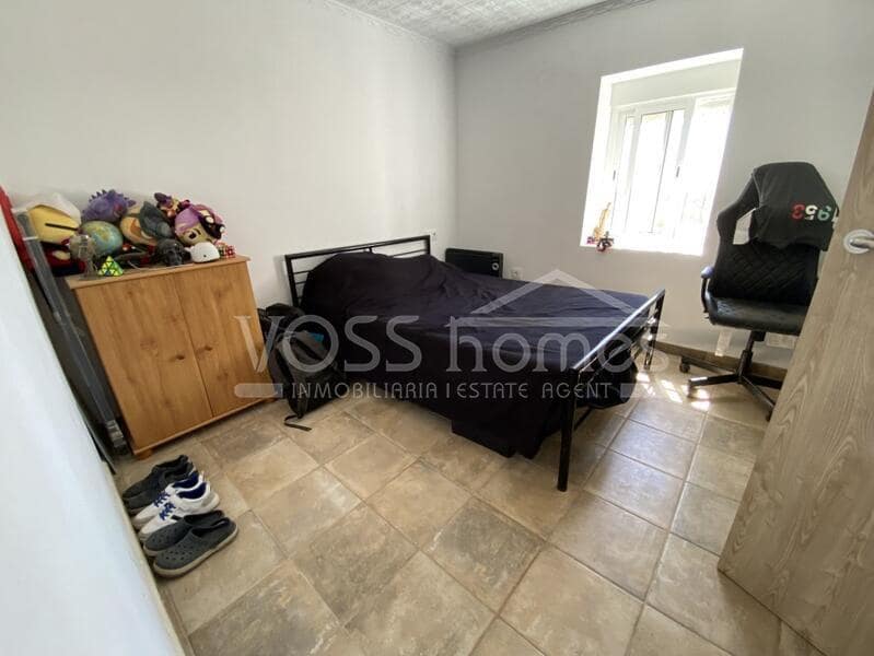 3 quarto Quinta/Casa Rural para venda em Huercal-Overa - 155 000 € (Ref: 8509302)