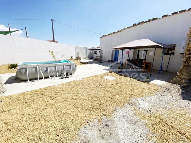 3 quarto Quinta/Casa Rural para venda em Huercal-Overa - 155 000 € (Ref: 8509302)