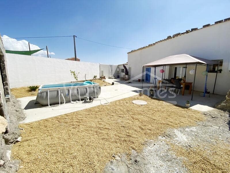 3 quarto Quinta/Casa Rural para venda em Huercal-Overa - 155 000 € (Ref: 8509302)