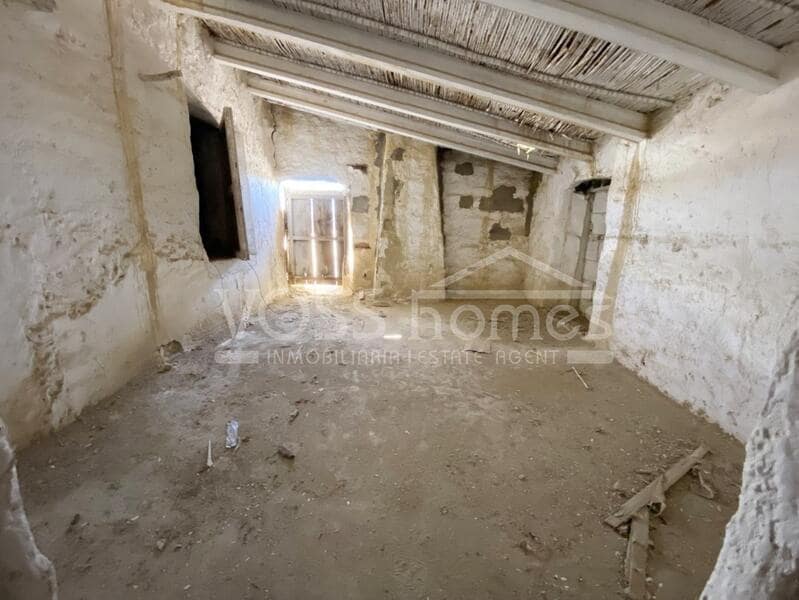 3 quarto Quinta/Casa Rural para venda em Huercal-Overa - 155 000 € (Ref: 8509302)