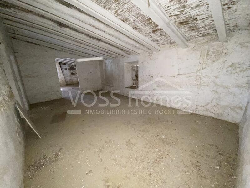 3 quarto Quinta/Casa Rural para venda em Huercal-Overa - 155 000 € (Ref: 8509302)