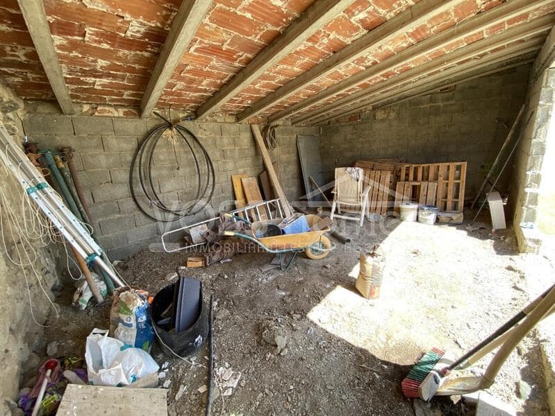 3 quarto Quinta/Casa Rural para venda em Huercal-Overa - 155 000 € (Ref: 8509302)