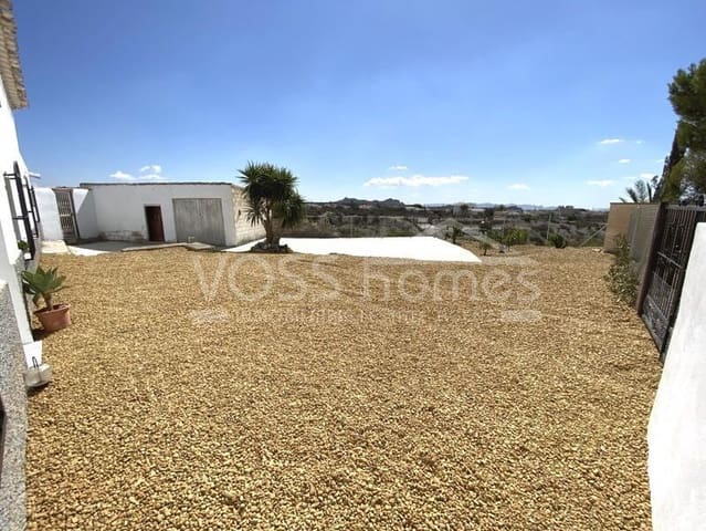 3 soveværelse Finca/Landehus til salg i Huércal-Overa - € 164.900 (Ref: 8509302)