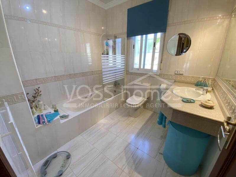 3 soverom Villa til salgs i Zurgena med svømmebasseng - € 279 950 (Ref: 8509327)