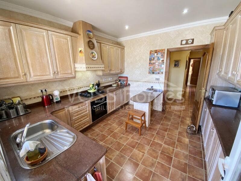 3 soverom Villa til salgs i Zurgena med svømmebasseng - € 279 950 (Ref: 8509327)