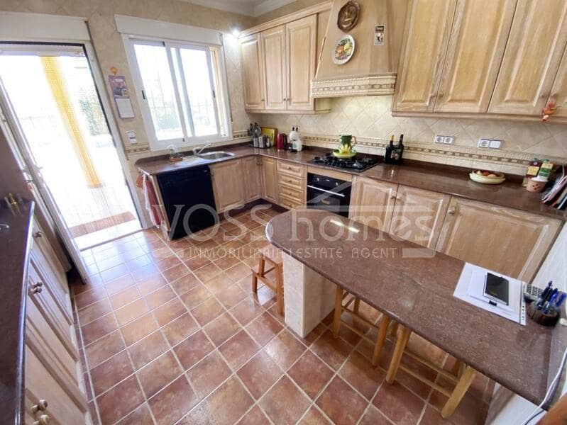 3 soverom Villa til salgs i Zurgena med svømmebasseng - € 279 950 (Ref: 8509327)