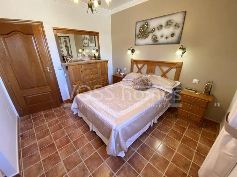 3 soverom Villa til salgs i Zurgena med svømmebasseng - € 279 950 (Ref: 8509327)