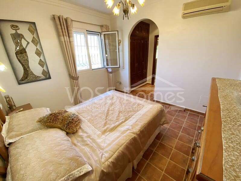 3 soverom Villa til salgs i Zurgena med svømmebasseng - € 279 950 (Ref: 8509327)