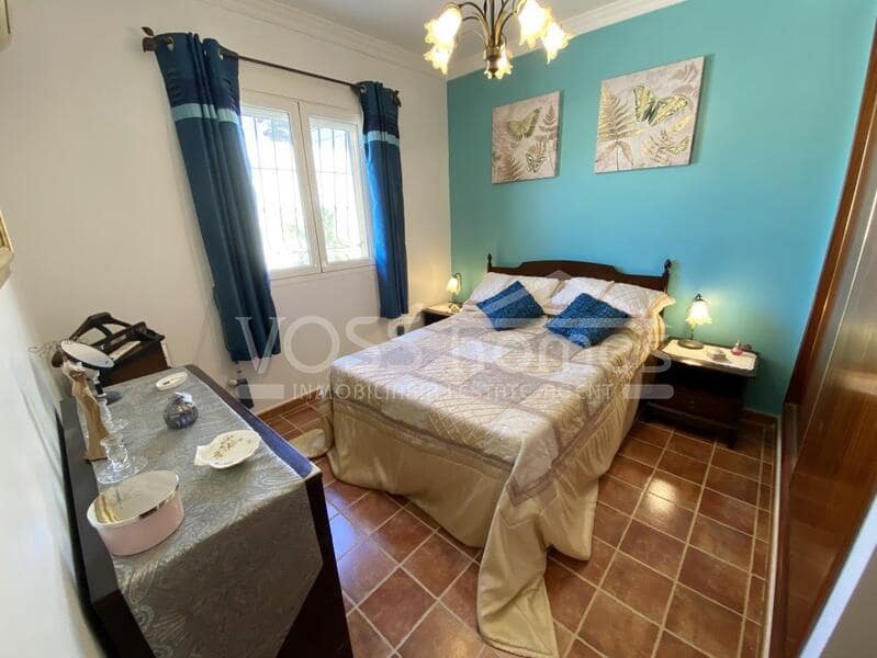 3 soverom Villa til salgs i Zurgena med svømmebasseng - € 279 950 (Ref: 8509327)