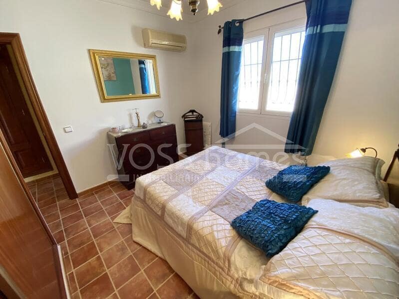 3 soverom Villa til salgs i Zurgena med svømmebasseng - € 279 950 (Ref: 8509327)