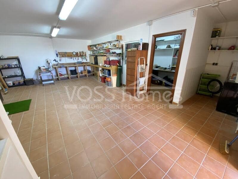 3 soverom Villa til salgs i Zurgena med svømmebasseng - € 279 950 (Ref: 8509327)