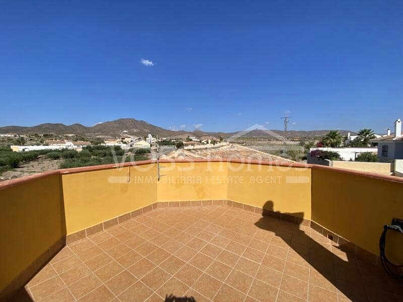 3 soverom Villa til salgs i Zurgena med svømmebasseng - € 279 950 (Ref: 8509327)